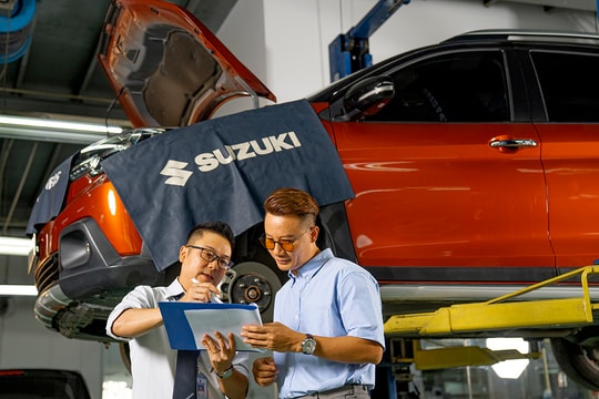 Tăng trưởng mạnh tại “quê nhà”, Suzuki quyết chinh phục thị trường Việt Nam