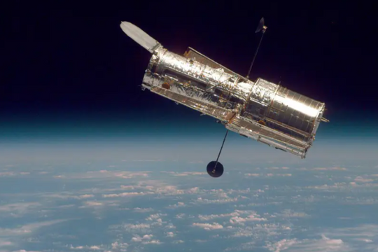 NASA buộc phải sử dụng phương án cuối cùng để cứu kính viễn vọng Hubble