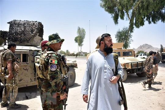 Nga, Anh và Trung Quốc hối thúc ổn định tình hình tại Afghanistan