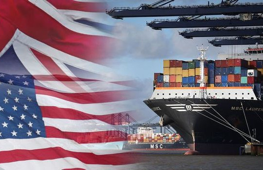 Anh, Mỹ nhất trí củng cố quan hệ thương mại song phương