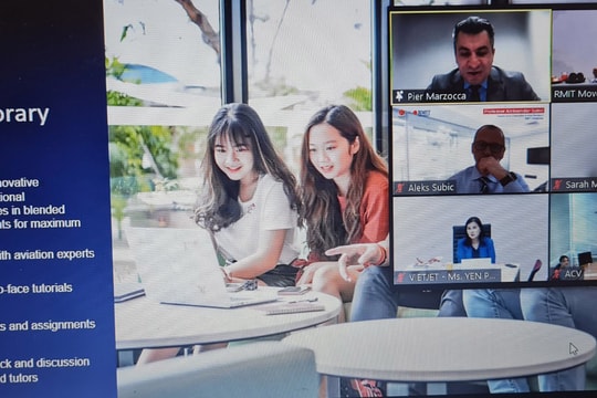 Nhân lực hàng không sẽ 'bùng nổ' sau đại dịch