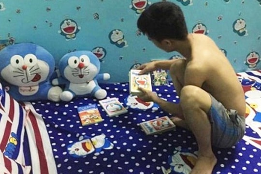 Sắp đến ngày đi đẻ mà chồng lại vùng vằng bỏ nhà đi vì đòi đặt tên con là Đỗ Rê Mon nhưng vợ không chịu