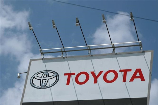Toyota mua lại công ty Carmera để phát triển mảng xe tự hành