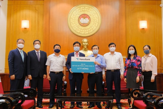 Kỳ vọng Quỹ vaccine phòng COVID-19 nhận được 10.000 tỷ đồng