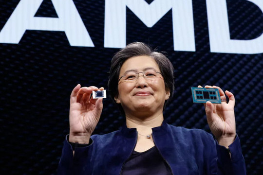 CEO AMD khẳng định tình trạng thiếu chip vẫn rất nghiêm trọng, mọi thứ chỉ có thể tốt hơn vào năm 2022