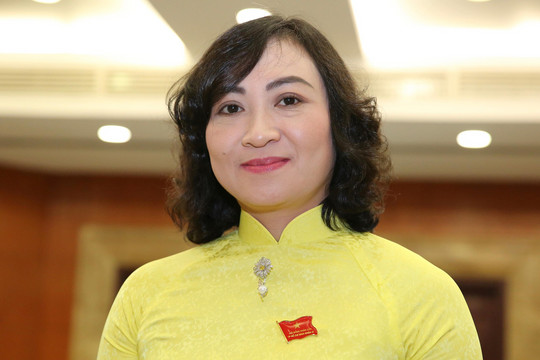 Bà Phan Thị Thắng được phân công phụ trách chống dịch COVID-19 ở TP.HCM
