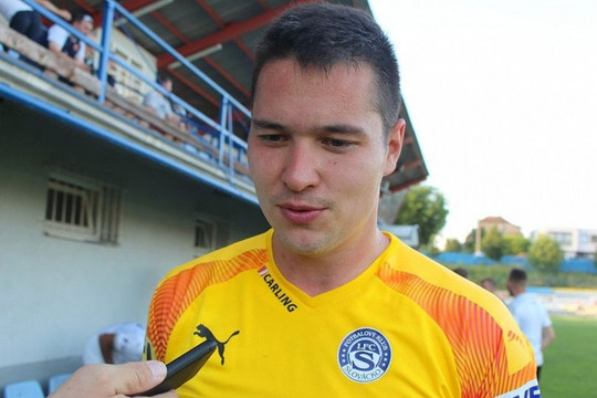 Filip Nguyễn tiết lộ mâu thuẫn với HLV câu lạc bộ Slovan Liberec