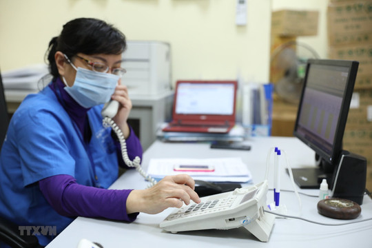 Điện thoại của 131 bác sỹ nhận tư vấn sức khỏe miễn phí tại TP.HCM