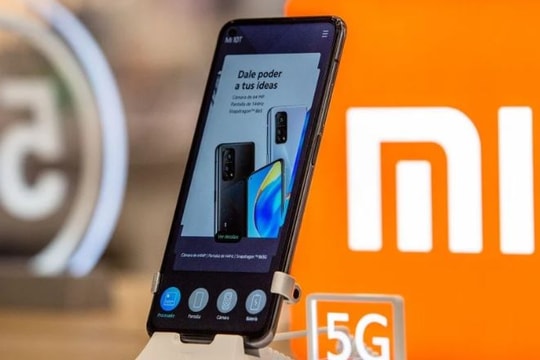 Xiaomi vượt Apple trên thị trường điện thoại thông minh toàn cầu