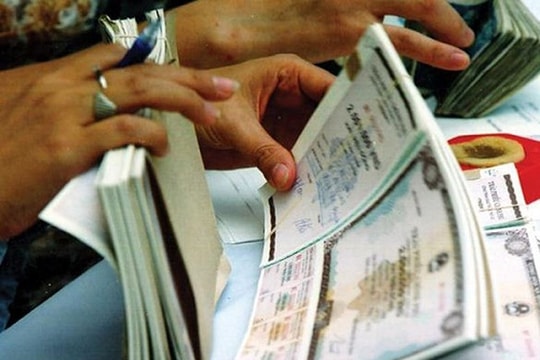 Lần đầu đấu thầu mua lại trái phiếu Chính phủ có kỳ hạn