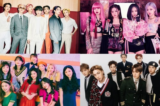 Netizen đặt lên bàn cân so sánh toàn bộ 'gà nhà' của SM, JYP, YG và HYBE: Công ty chỉ có BTS thì đã đủ sánh vai cùng Big 3 hay chưa?