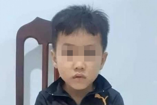 Sự thật hình ảnh cháu bé 10 tuổi bị bán sang Trung Quốc vừa được giải cứu