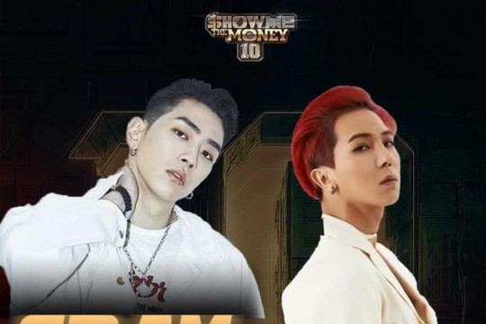 5 phụ kiện trang sức sành điệu của rapper Song Mino nhóm WINNER   BlogAnChoi