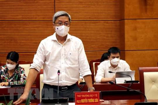 Dịch COVID-19: Phát huy vai trò y tế cơ sở trong cách ly F0 tại nhà