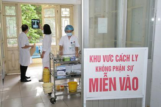 Sáng nay, Hà Nội ghi nhận 13 trường hợp dương tính với SARS-CoV-2