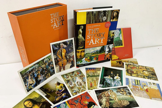 Những cuốn sách giúp bạn hiểu về nghệ thuật