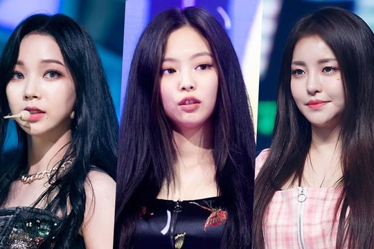 BXH giá trị thương hiệu idol nữ tháng 7/2021: Karina (aespa) một lần nữa lại vượt mặt Jennie (BLACKPINK)
