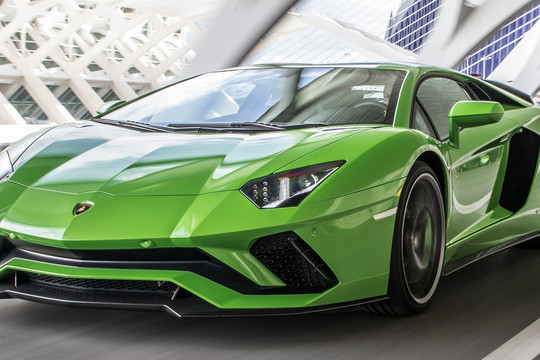 Lamborghini chốt tương lai động cơ V12 trên siêu xe thế hệ tiếp theo