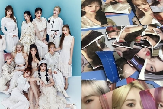 Lộ diện danh tính 2 thành viên duy nhất thuộc phe phản đối IZ*ONE tái hợp: Fan 'điên tiết' xé hết photo card nhưng Knet lại khen ngợi hết lời
