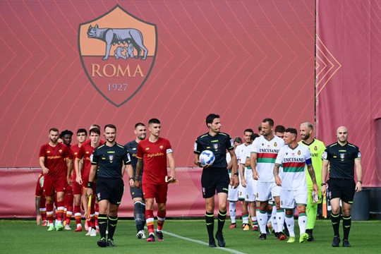 HLV Mourinho có chiến thắng thứ 2 liên tiếp cùng AS Roma