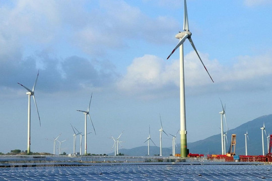 Nhiều tổ chức điện gió hàng đầu thế giới kêu gọi G20 'nghiêm túc' với vấn đề năng lượng tái tạo