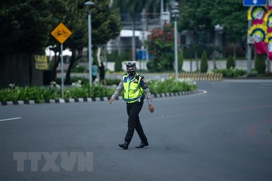 Dịch COVID-19: Indonesia sẽ dần mở cửa nếu số ca mới giảm
