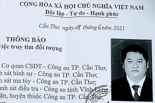 Truy tìm cựu cán bộ Eximbank liên quan vụ giả mạo chữ ký chiếm đoạt hơn 2,5 tỷ đồng