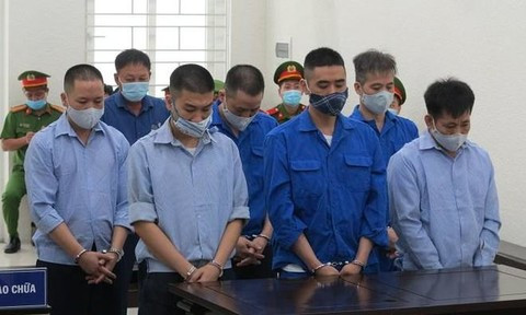 Nhóm cựu cán bộ Thanh tra Giao thông 'bảo kê' phương tiện lãnh 45 năm tù