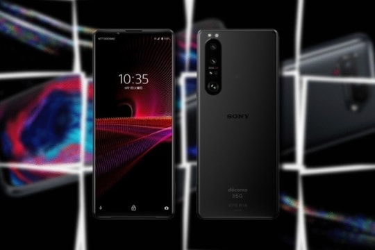Sony Xperia 1 III nhanh hơn gaming phone Asus ROG Phone 5
