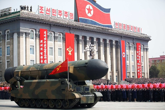 Học giả Hàn Quốc nói gì về vai trò của Trung Quốc trong vấn đề an ninh Bán đảo Triều Tiên?