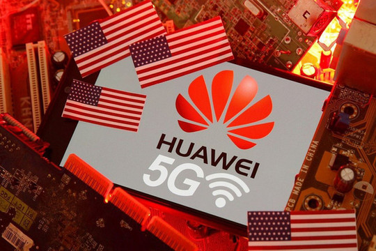 Khao khát gỡ bỏ lệnh cấm của Mỹ, Huawei chi hơn 1 triệu USD để vận động hành lang