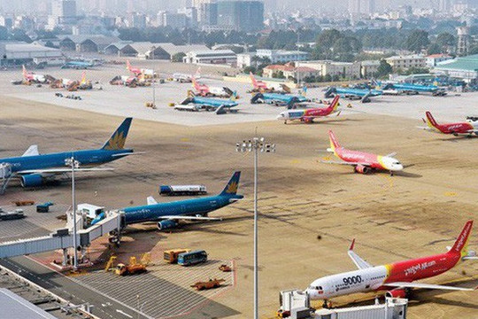 Bộ GTVT báo cáo Thủ tướng dừng và giảm đường bay để bảo vệ Hà Nội