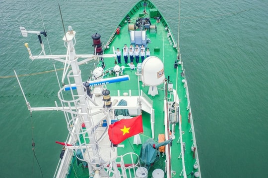 Lan tỏa tình yêu biển, đảo Tổ quốc