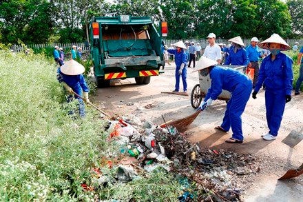 Ninh Bình: Tăng cường tuyên truyền, phổ biến pháp luật về bảo vệ môi trường