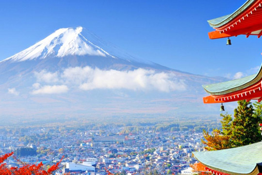 Du lịch Nhật Bản - Khám phá nét đẹp văn hoá “đất nước mặt trời mọc”