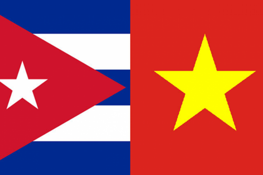 'Việt Nam luôn ủng hộ nhân dân Cuba trong bất cứ hoàn cảnh nào'