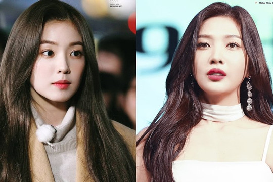 Thành viên đứng đầu về fandom và về độ nhận diện công chúng trong các nhóm nhạc SM: Red Velvet gây tranh cãi dữ dội vì vị trí của Irene và Joy