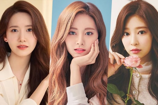 Xếp hạng 10 nữ idol Kpop xinh đẹp nhất theo bình chọn của netizen Nhật Bản ở 3 lứa tuổi: TWICE áp đảo, BLACKPINK và Red Velvet lại không như mong đợi