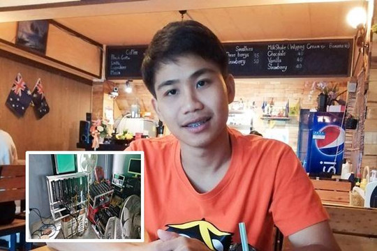 Ham đào Bitcoin, chàng trai trẻ bị điện giật chết