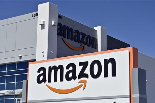 EU kháng cáo trong vụ tranh cãi Amazon nộp thuế cho Luxembourg