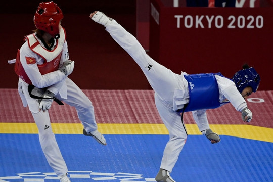 Trực tiếp thể thao Việt Nam ở Olympic Tokyo ngày 24/7: Kim Tuyền vào tứ kết môn Taekwondo