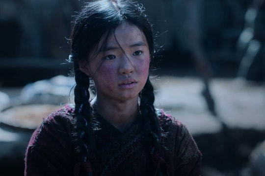 Profile diễn viên nhí át vía Jeon Ji Hyun ở 'Kingdom - Ashin of the north'