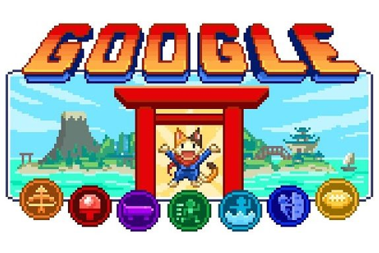 Cách chơi các game Olympic từ Google Doodles