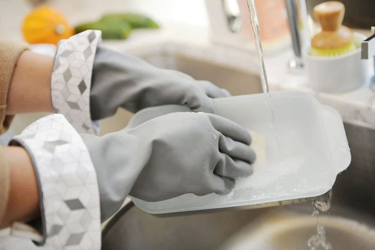 9 mẹo thú vị để việc rửa bát nhẹ nhàng vui vẻ hơn mà chẳng cần máy rửa bát