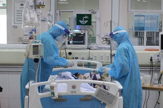 Việt Nam công bố thêm 154 bệnh nhân Covid-19 tử vong