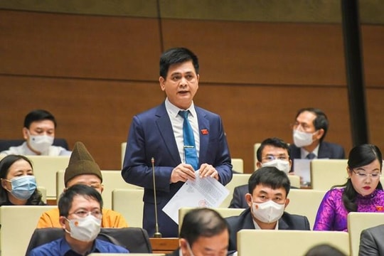 Đại biểu Quốc hội: Cần có quy định pháp lý về đánh số nhà để tránh lãng phí
