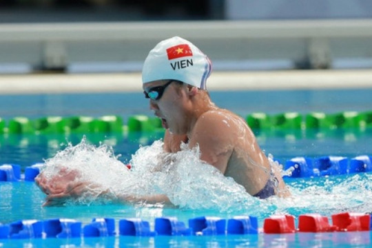 Trực tiếp Olympic Tokyo ngày 26/7: Ánh Viên tranh tài cùng "kỷ lục gia" môn bơi