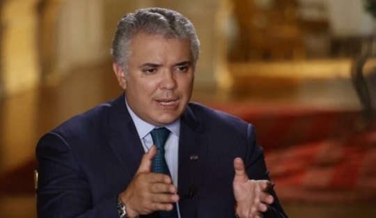 Tổng thống Colombia đề nghị Mỹ trừng phạt Caracas, Ngoại trưởng Venezuela 'phản pháo'