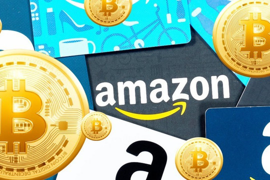 Bitcoin quay đầu giảm khi Amazon phủ nhận tin đồn