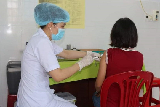 Cần biết: Bộ Y tế hướng dẫn tổ chức buổi tiêm chủng vắc xin phòng COVID-19